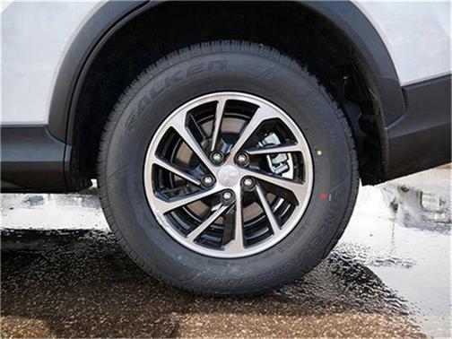 2025 Mitsubishi Eclipse Cross ES