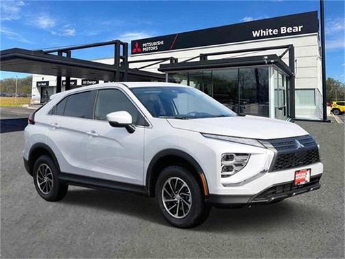2025 Mitsubishi Eclipse Cross ES