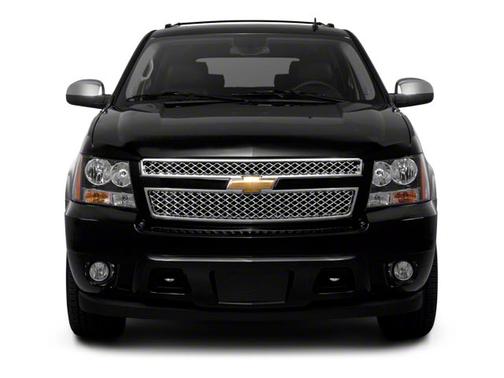 Black 2013 Chevrolet Suburban 1500 LS