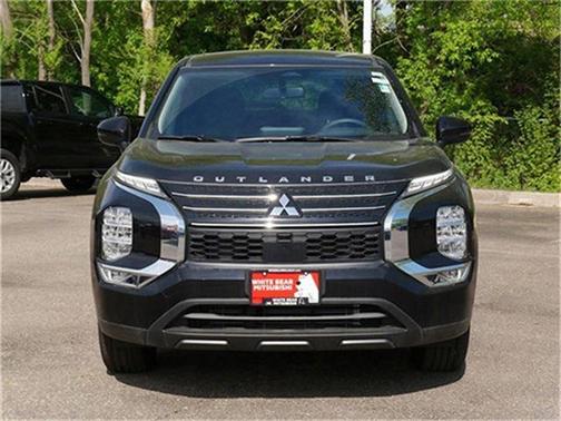 2024 Mitsubishi Outlander ES 2.5 S-AWC
