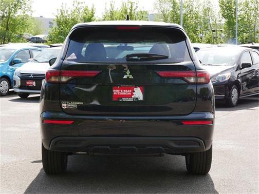 2024 Mitsubishi Outlander ES 2.5 S-AWC