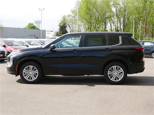 2024 Mitsubishi Outlander ES 2.5 S-AWC