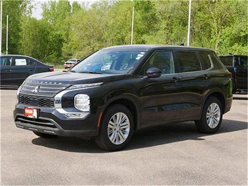 2024 Mitsubishi Outlander ES 2.5 S-AWC