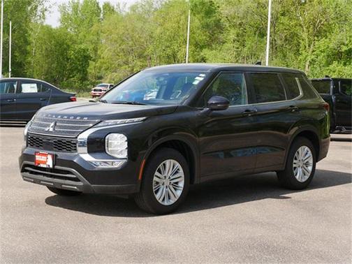 2024 Mitsubishi Outlander ES 2.5 S-AWC