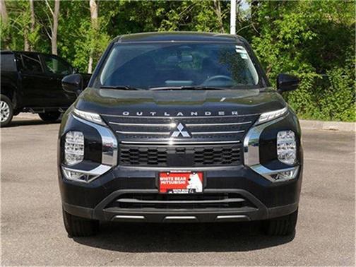 2024 Mitsubishi Outlander ES 2.5 S-AWC