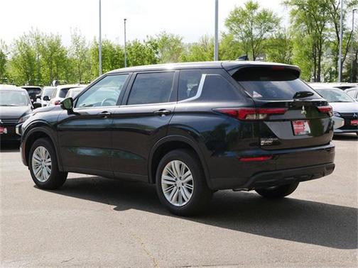 2024 Mitsubishi Outlander ES 2.5 S-AWC