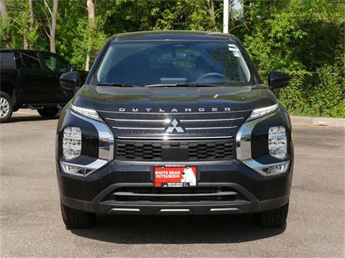 2024 Mitsubishi Outlander ES 2.5 S-AWC