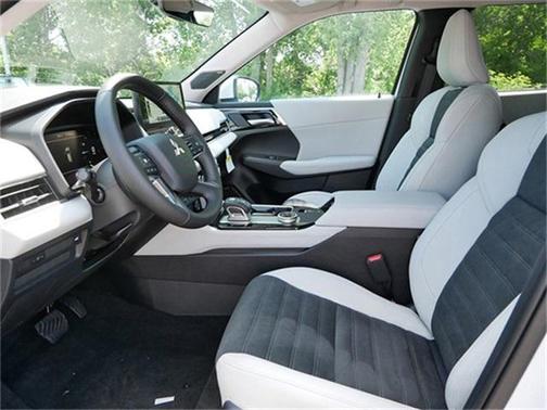 2025 Mitsubishi Outlander SE 2.5 S-AWC