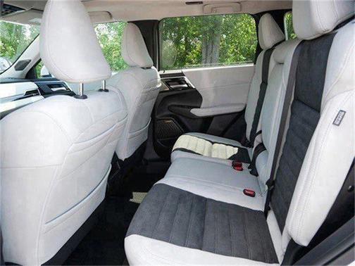 2025 Mitsubishi Outlander SE 2.5 S-AWC