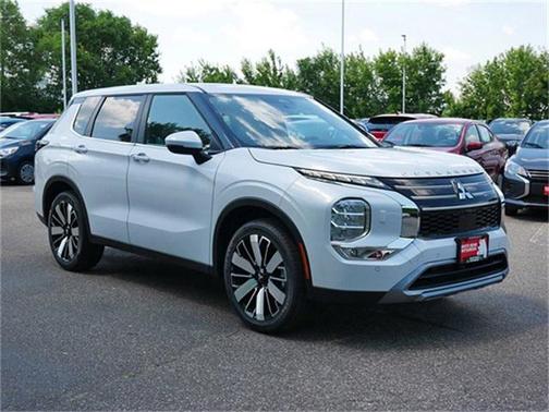 2025 Mitsubishi Outlander SE 2.5 S-AWC
