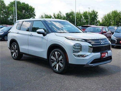 2025 Mitsubishi Outlander SE 2.5 S-AWC