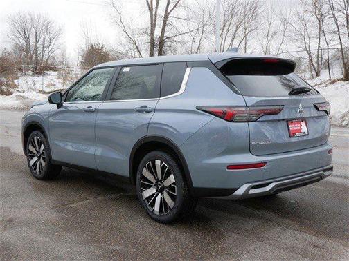 2026 Mitsubishi Outlander SE 2.5 S-AWC