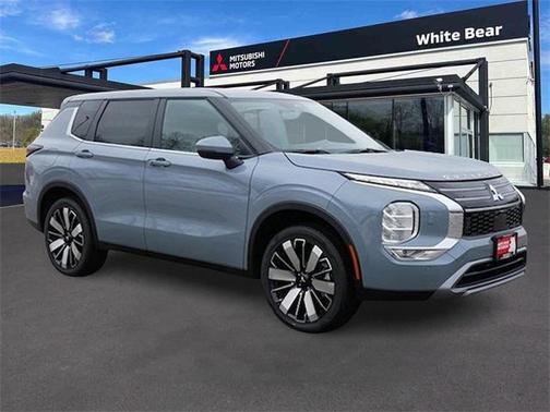2026 Mitsubishi Outlander SE 2.5 S-AWC