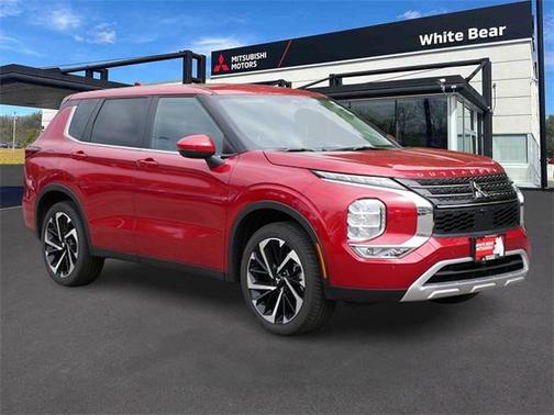 2024 Mitsubishi Outlander SE 2.5 S-AWC