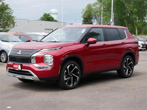 2024 Mitsubishi Outlander SE 2.5 S-AWC
