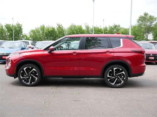 2024 Mitsubishi Outlander SE 2.5 S-AWC