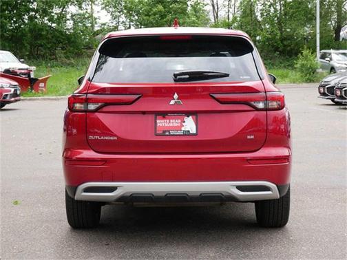 2024 Mitsubishi Outlander SE 2.5 S-AWC