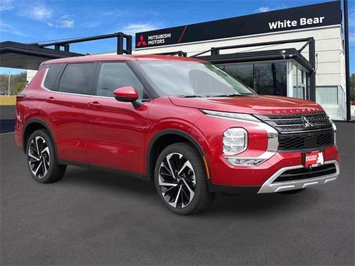 2024 Mitsubishi Outlander SE 2.5 S-AWC