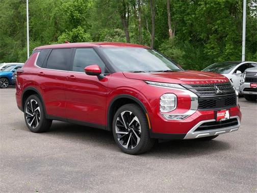 2024 Mitsubishi Outlander SE 2.5 S-AWC