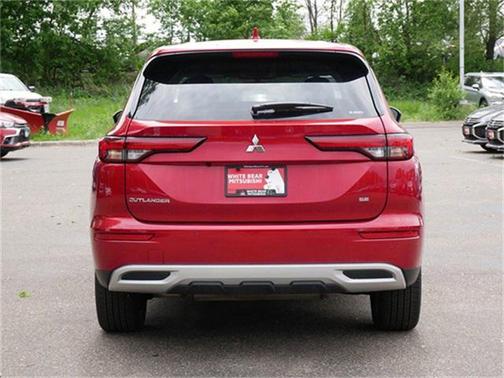 2024 Mitsubishi Outlander SE 2.5 S-AWC