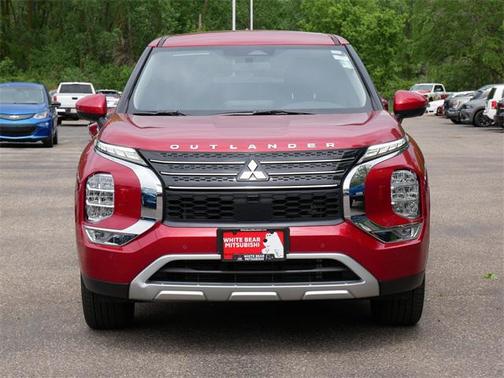 2024 Mitsubishi Outlander SE 2.5 S-AWC