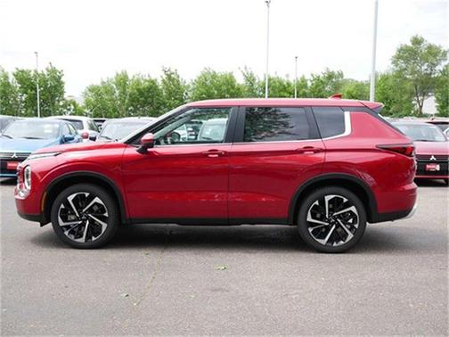 2024 Mitsubishi Outlander SE 2.5 S-AWC