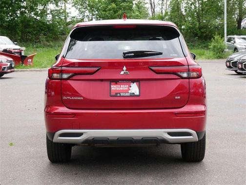2024 Mitsubishi Outlander SE 2.5 S-AWC