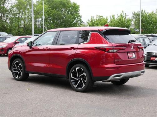2024 Mitsubishi Outlander SE 2.5 S-AWC