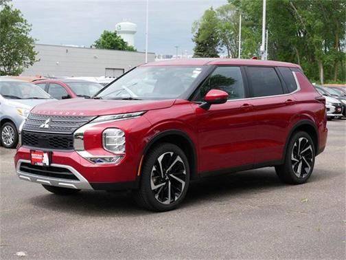 2024 Mitsubishi Outlander SE 2.5 S-AWC