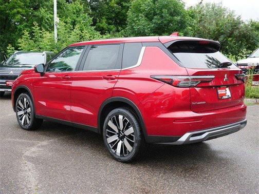 2025 Mitsubishi Outlander SE 2.5 S-AWC