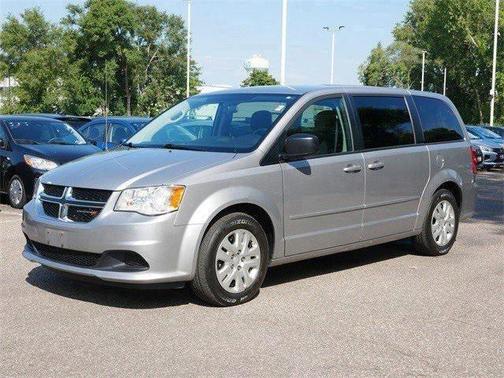 2017 Dodge Grand Caravan SE
