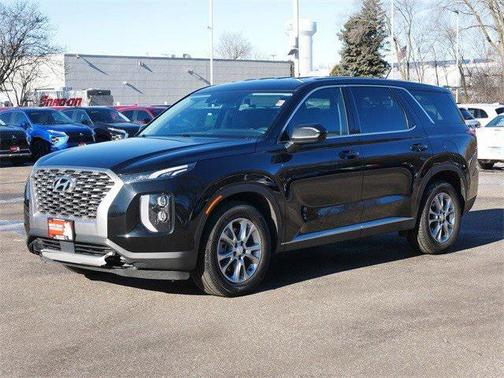 2022 Hyundai PALISADE SE