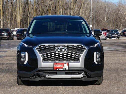 2022 Hyundai PALISADE SE