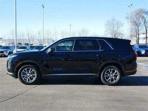2022 Hyundai PALISADE SE