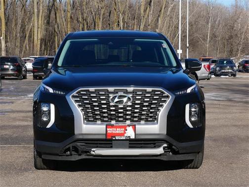 2022 Hyundai PALISADE SE