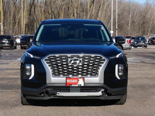 2022 Hyundai PALISADE SE