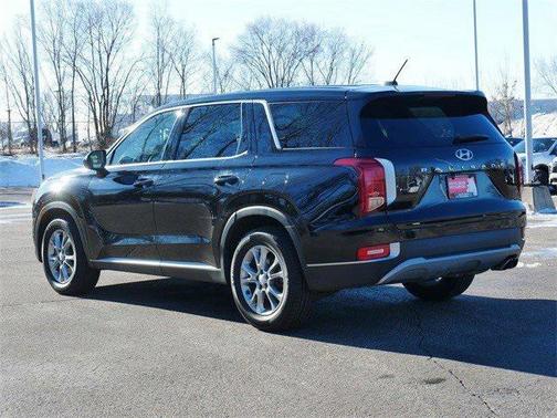 2022 Hyundai PALISADE SE