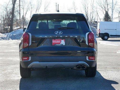 2022 Hyundai PALISADE SE
