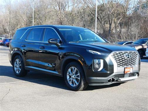 2022 Hyundai PALISADE SE