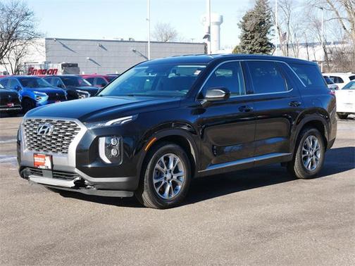 2022 Hyundai PALISADE SE