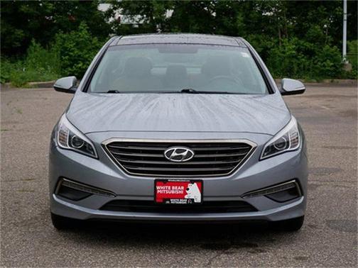 2015 Hyundai SONATA Limited