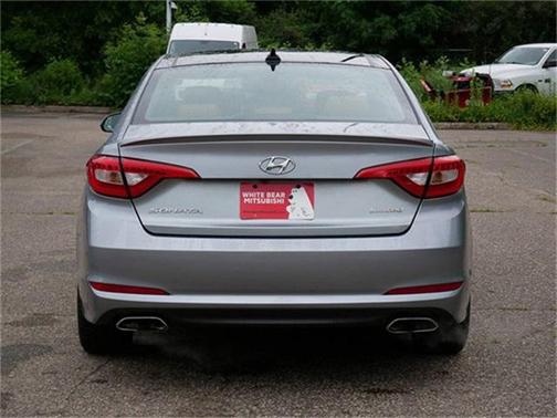 2015 Hyundai SONATA Limited