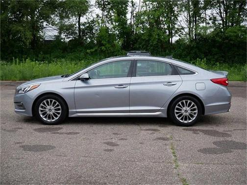 2015 Hyundai SONATA Limited