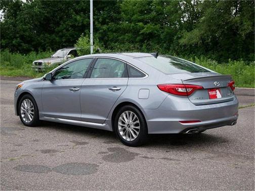 2015 Hyundai SONATA Limited