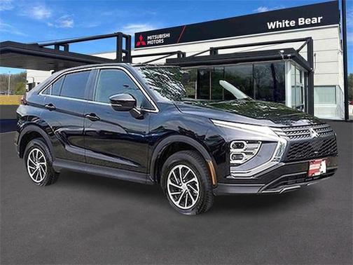 2025 Mitsubishi Eclipse Cross ES