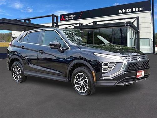 2025 Mitsubishi Eclipse Cross ES