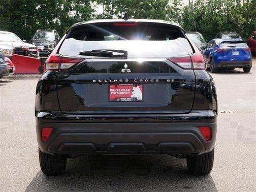 2025 Mitsubishi Eclipse Cross ES