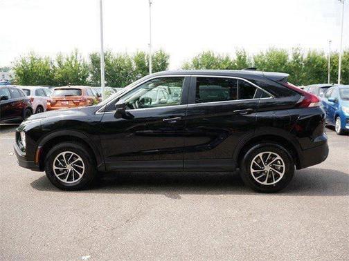 2025 Mitsubishi Eclipse Cross ES