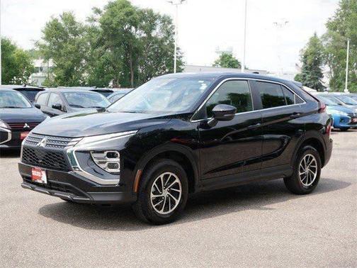 2025 Mitsubishi Eclipse Cross ES