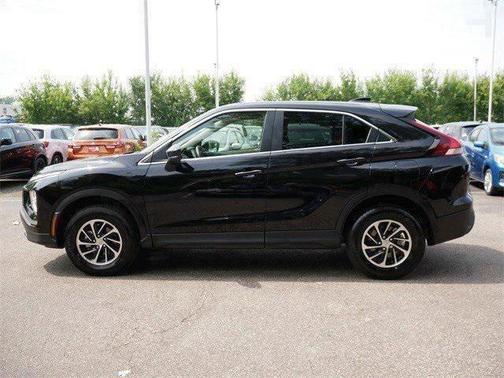 2025 Mitsubishi Eclipse Cross ES